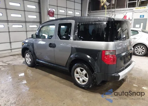 2005 Honda Element Ex z USA, uszkodzony, nr VIN 5J6YH28645L018002
